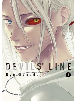 cover image of Devils' Line, Volume 3